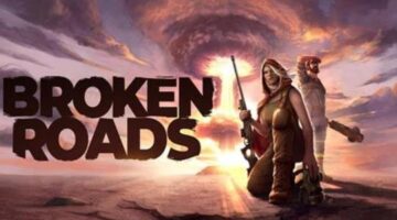 The post-apocalyptic turn-based RPG “Broken Roads” is now available for the Nintendo Switch