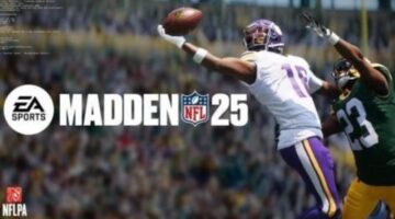 Electronic Arts Reveals Madden NFL 25 Cornerbacks + Tight Ends Ratings