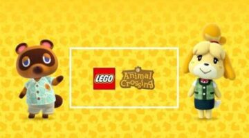 Yes, yes: More LEGO Animal Crossing sets