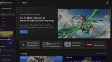 Ubisoft Officially Launches Their Own Cloud Gaming Service to Public