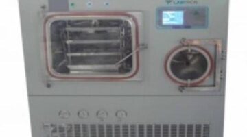 Top Press Freeze Dryer 3 L