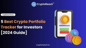 5 Best Crypto Portfolio Tracker for Investors [2024 Guide]