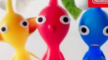 Nintendo Is Allegedly Working On A Pikmin Spin Off