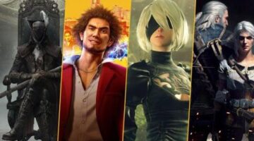 23 Best PlayStation 4 RPGs