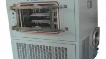 Top Press Freeze Dryer 5L