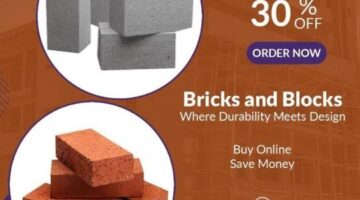 Bricks and Blocks Price in Hyderabad Today