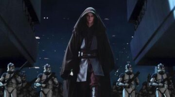 The War Crimes of Anakin Skywalker: A Dark Journey through the Galaxy