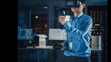 AR & VR Lab Setup