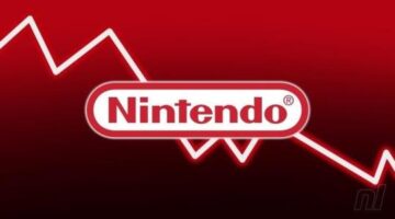 Nintendo’s Share Price Tanks Amid Fears Of A US Recession