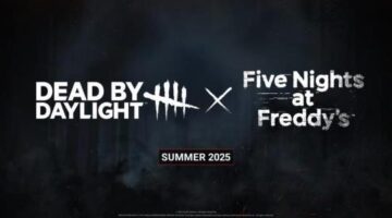 Dead By Daylight x Five Nights At Freddy’s