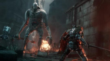 Be the Last Frontier of Humanity in Bleak Faith: Forsaken on Xbox and PlayStation