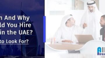 When And Why Should You Hire a CFO in the UAE? What to Look For?