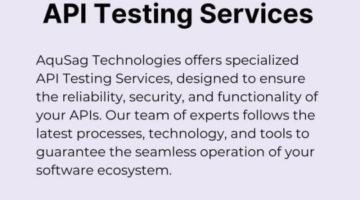 Best API Testing Services