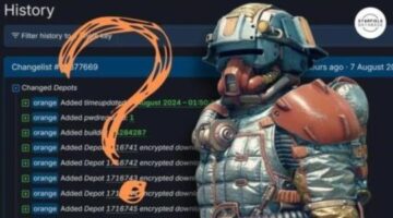 It looks like Bethesda are gearing up for the next Starfield expansion
