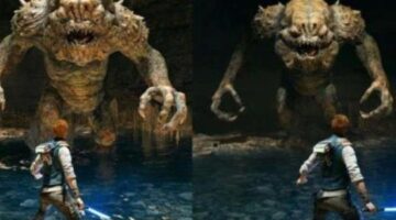 Star Wars Jedi: Survivor Old vs. New Gen Screenshots Tease a Promising Port Ahead