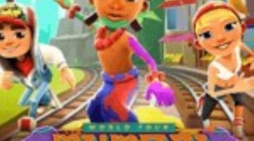 “Run, Surf, and Score Big in Subway Surfers Online”