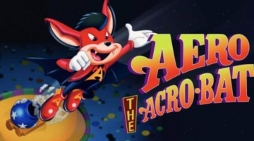 Aero the Acrobat Review – Gamerhub UK