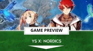 Ys X Preview – Deep Dive Into Mechanics | The Outerhaven