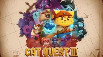 Cat Quest III Developer Interview: Talking About Cats on a Boat