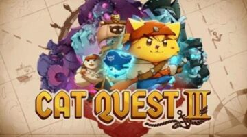 The 2.5D open-world ARPG “Cat Quest III” is now available for PC and consoles