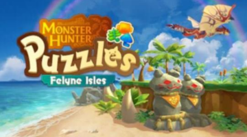 Monster Hunter Puzzles Review – Hardcore iOS