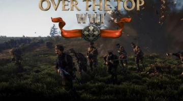 Over the Top WWI Preview – Thumb Culture