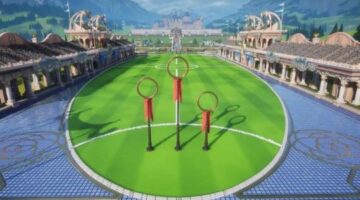 Harry Potter: Quidditch Champions reveals Triwizard school pitches