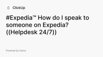 ã#Expediaâ¢ ãHow do I speak to someone on Expedia?(