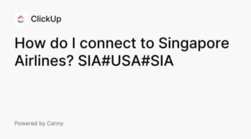 How do I connect to Singapore Airlines? SIA#USA#SIA