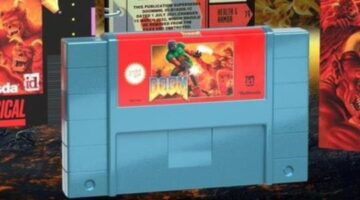 DOOM Is Getting A New And Improved Definitive Release On Super Nintendo