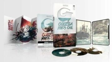 Godzilla Minus One’s 4K Limited Edition Looks Stunning, And You Can Preorder It Now