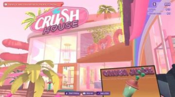 Be the Love Island cameraperson you’ve always dreamed of in The Crush House