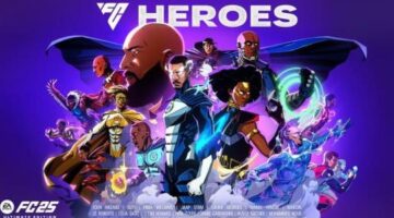 EA FC 25 Ultimate Team Heroes: Official List Of New Special Cards Revealed