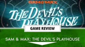 Sam & Max: The Devil’s Playhouse Remastered Review | The Outerhaven
