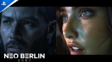 Neo Berlin 2087 – Gamescom 2024 Gameplay Trailer