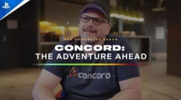 Concord – Launch and the Adventure Ahead