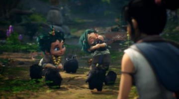 Kena: Bridge of Spirits is now on Xbox