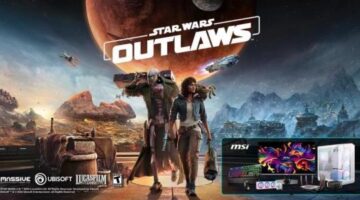 Get Star Wars: Outlaws Free with MSI – Upgrade Your Gaming Setup and Dive into the Galaxy