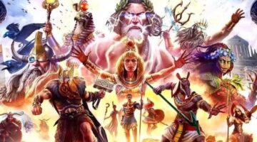 Age of Mythology: Retold — Discussing the Reimagining of a Classic with Kristen Hanlon-Parrillo