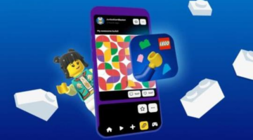 New LEGO Play App Launched