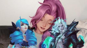 Why The League Community Hates Attractive Champions