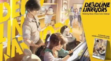 Get Awesome Rewards by Participating in Wuthering Waves Comic Challenge