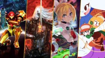 Explore the Best Nintendo 3DS Metroidvania Games