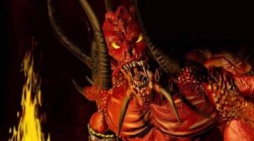 OG Diablo Now Playable on Web Browsers, sending productivity to Hell