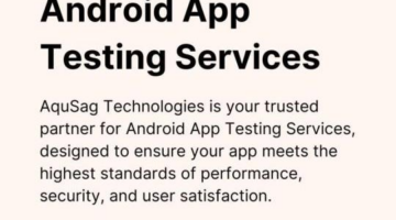 Comprehensive Android App Testing Experts