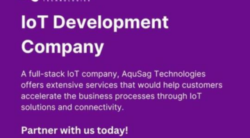 Top IoT Development Companies: Expert Solutions for Your Connected World