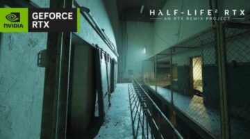 Half-Life 2 RTX, An RTX Remix Project | Nova Prospekt Trailer