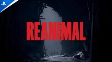 Reanimal – Announcement Trailer