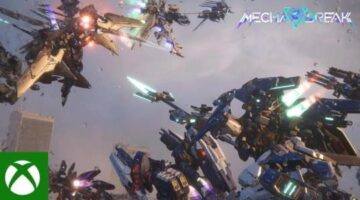 Mecha BREAK | 2024 Gamescom ONL Trailer