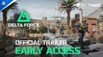 Delta Force – Gamescom 2024 Trailer
